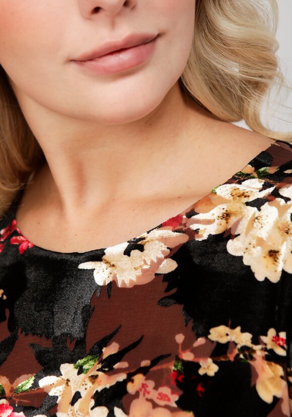 Платье Руби шир.  580, рис. 5