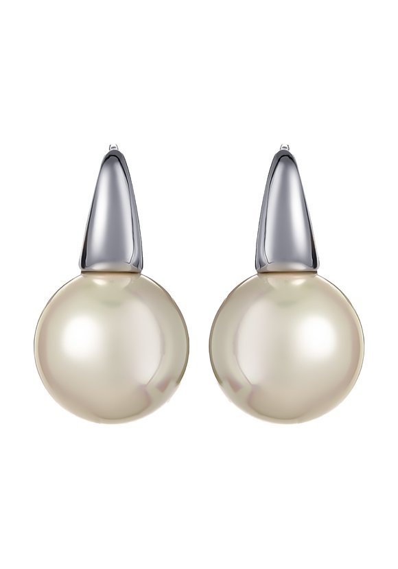 Серьги Жемчужный шик шир.  580, рис. 1