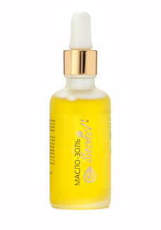 Масло-золь омолаживающее