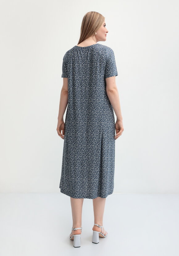 Платье Фемида шир.  580, рис. 21