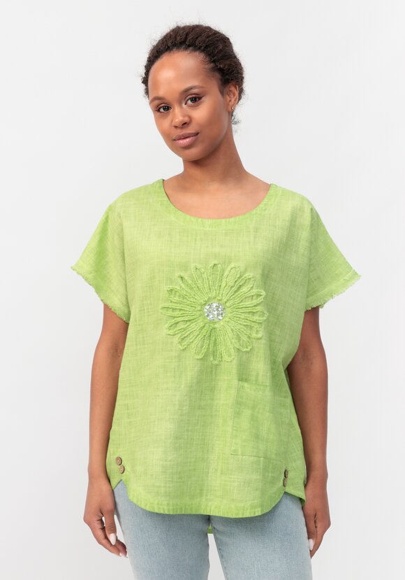 Блуза Магдалина шир.  580, рис. 19