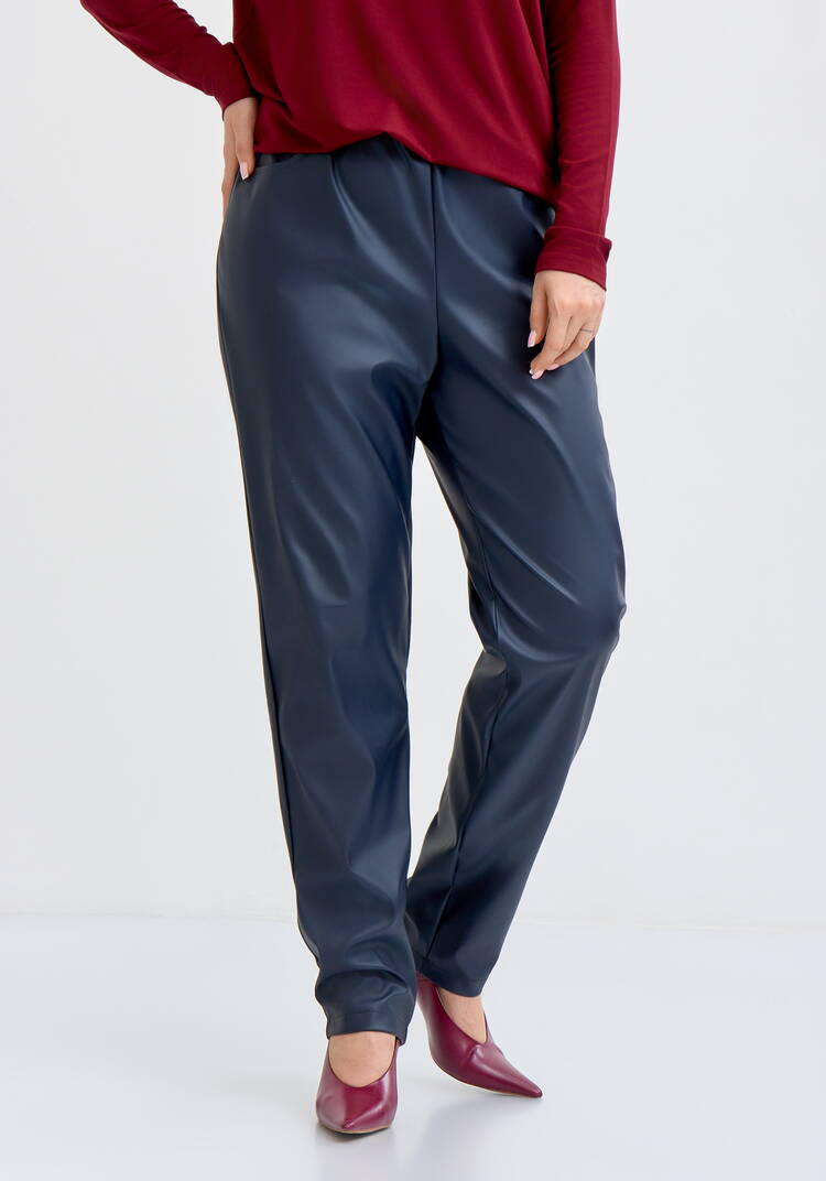 Брюки Лидия шир.  750, рис. 7