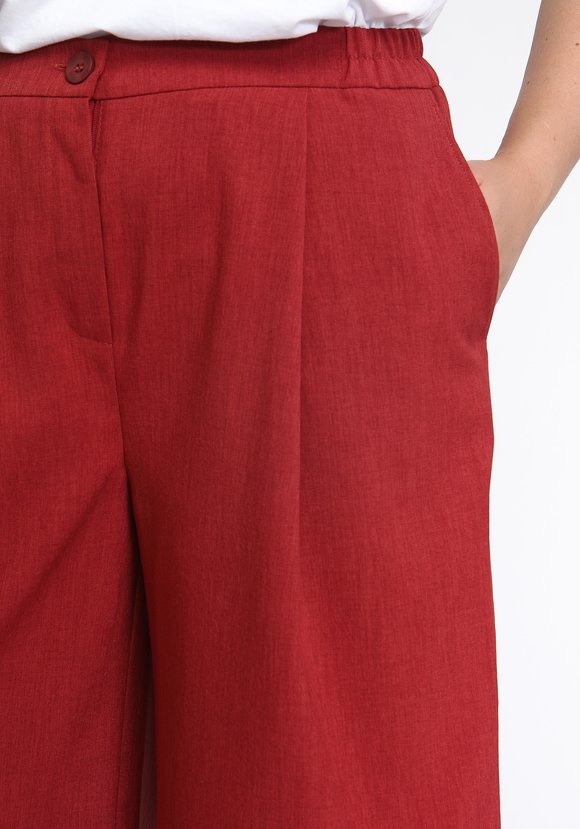 Бермуды с мягкими складками шир.  580, рис. 8