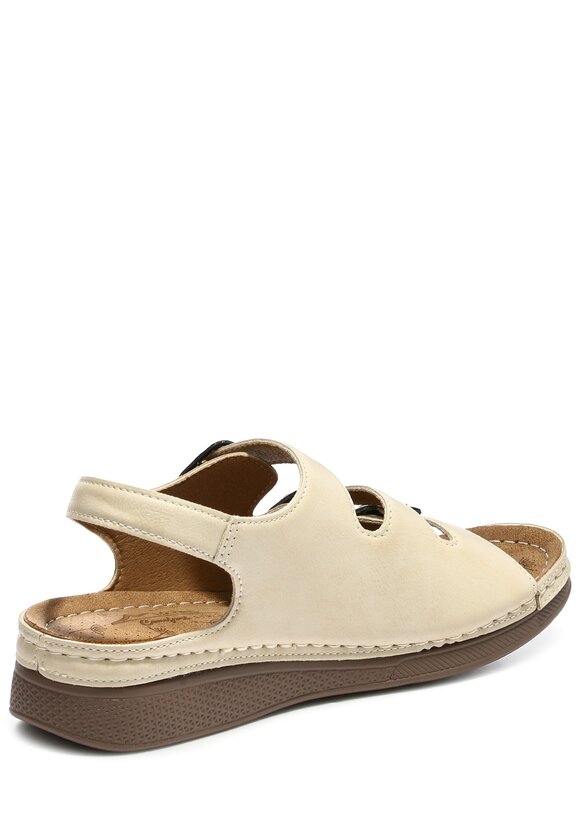 Босоножки женские Владлена шир.  580, рис. 8