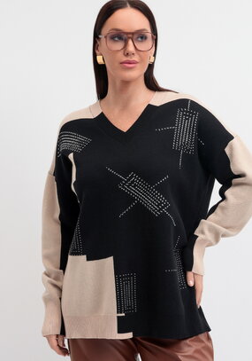 Джемпер Заря