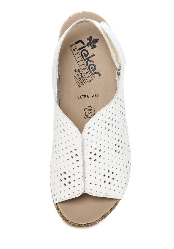 Босоножки женские Роуз шир.  580, рис. 4