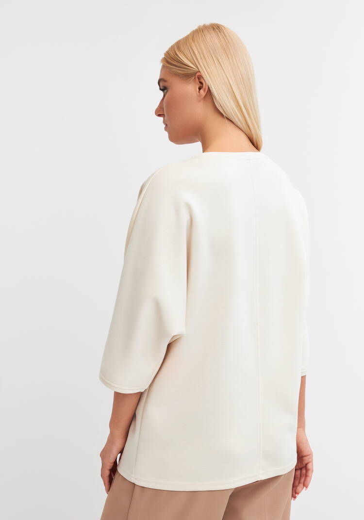 Блуза Рeгина шир.  750, рис. 9