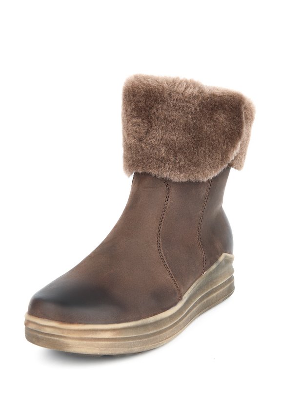 Полусапоги женские Лилинна шир.  580, рис. 1