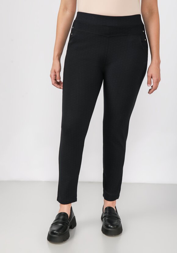 Брюки Аманда шир.  580, рис. 4