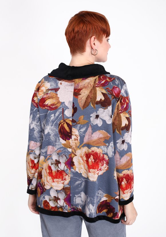 Туника Сказочный орнамент шир.  580, рис. 26