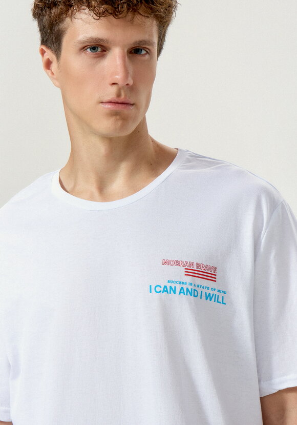 Комплект мужских футболок с принтом шир.  580, рис. 14