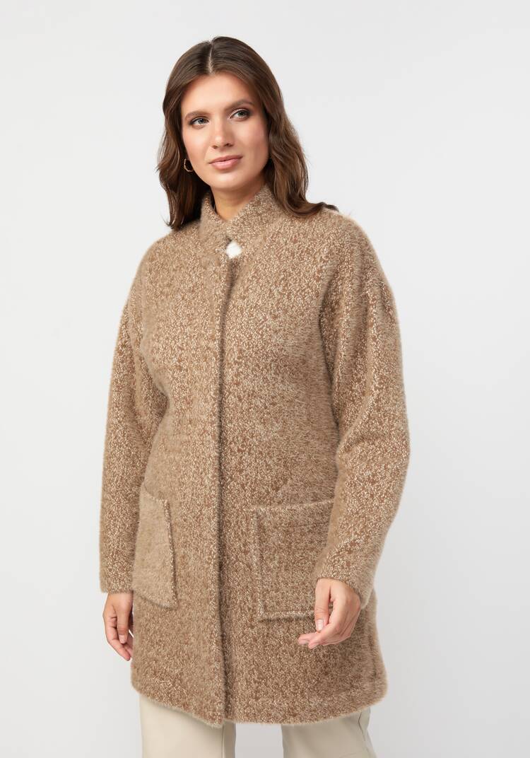 Пальто Аманда шир.  750, рис. 9