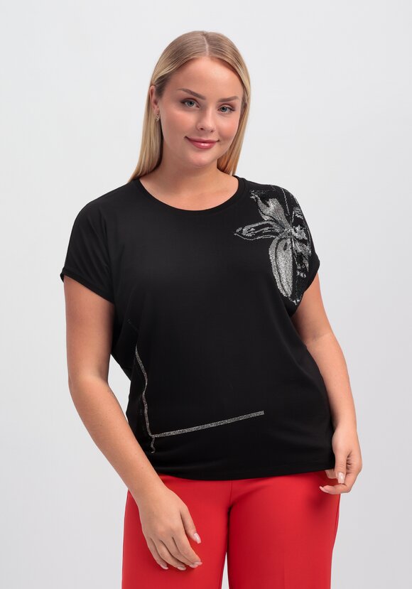 Блуза Брит шир.  580, рис. 7