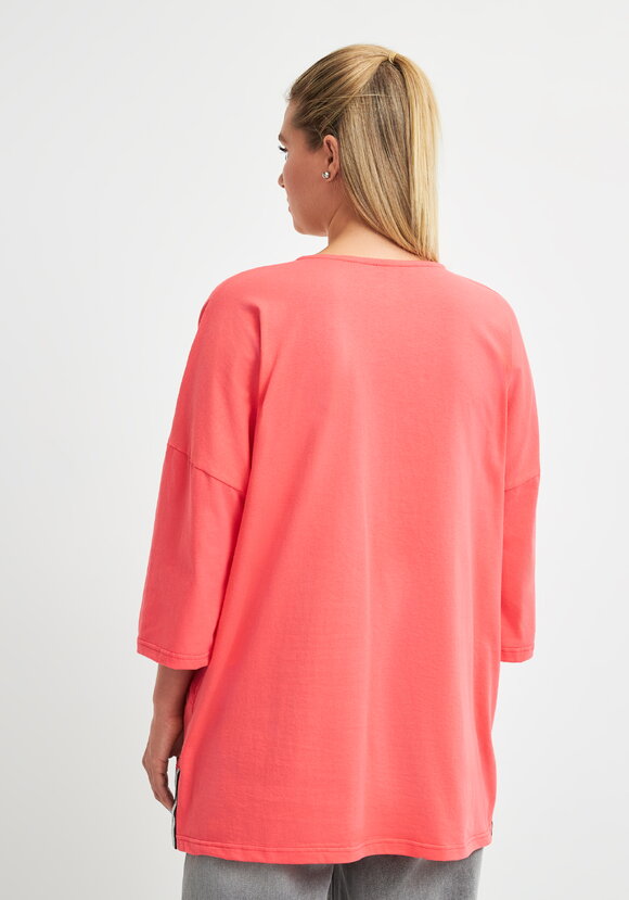 Лонгслив с принтом питон шир.  580, рис. 3