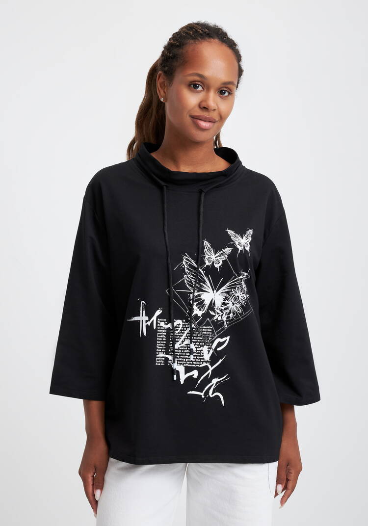 Блуза Кристи шир.  750, рис. 28