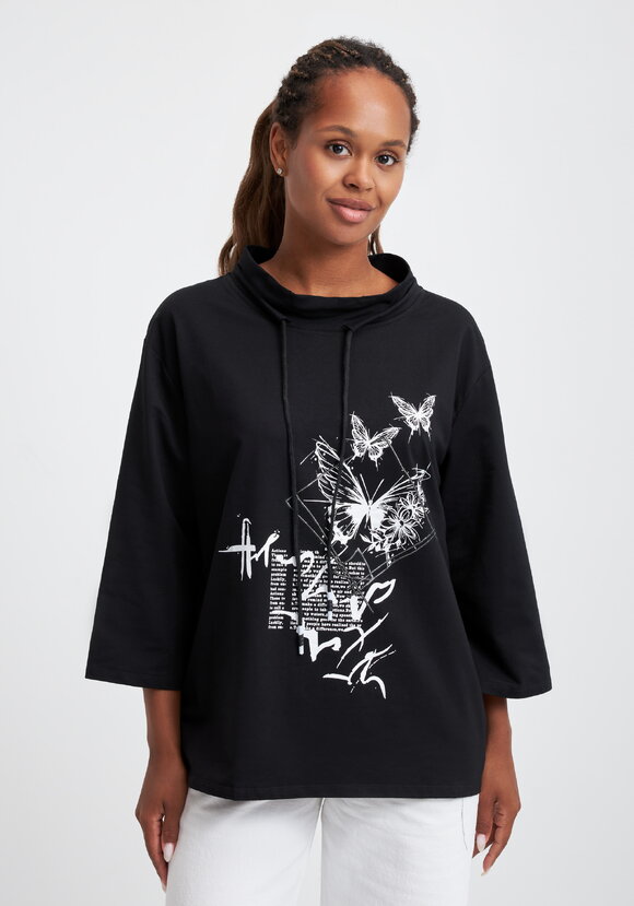 Блуза Кристи шир.  580, рис. 28