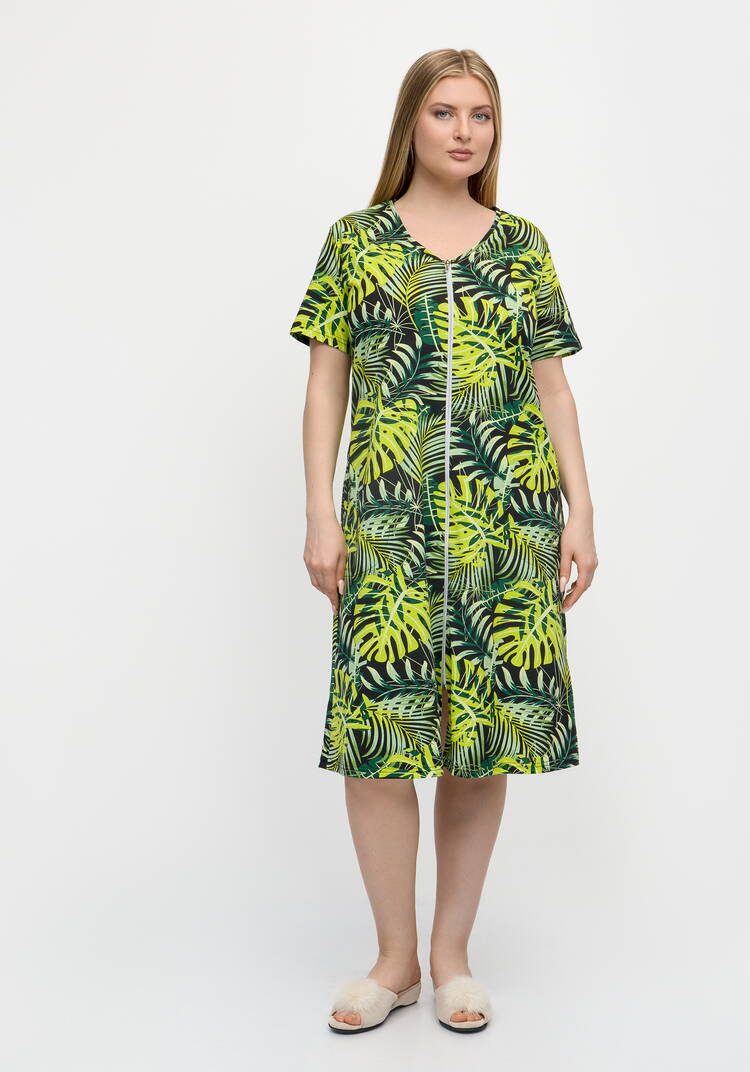 Халат женский Нинель шир.  750, рис. 18