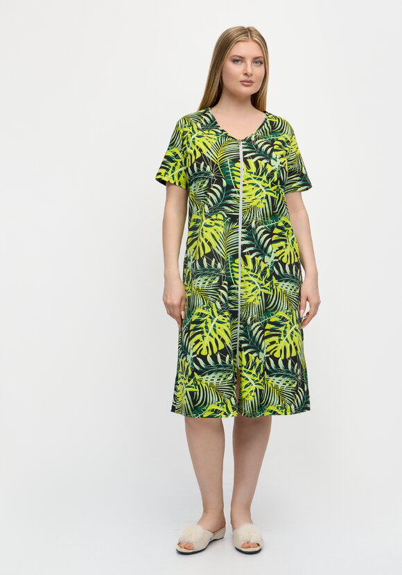 Халат женский Нинель шир.  580, рис. 18