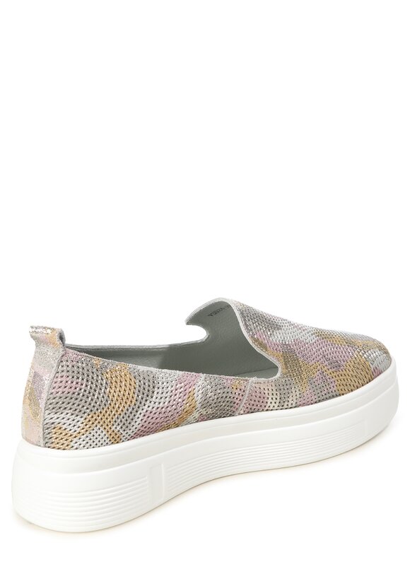 Слипоны женские Лейла шир.  580, рис. 3