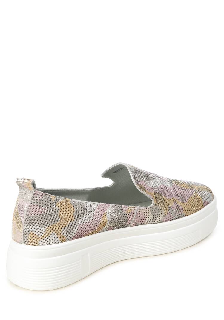 Слипоны женские Лейла шир.  750, рис. 3