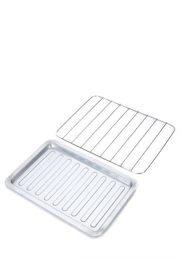 Компактная мини-духовка шир.  580, рис. 18