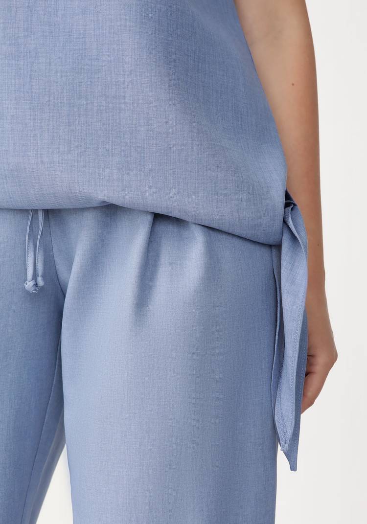 Блуза женская Неотразимый выход шир.  750, рис. 11