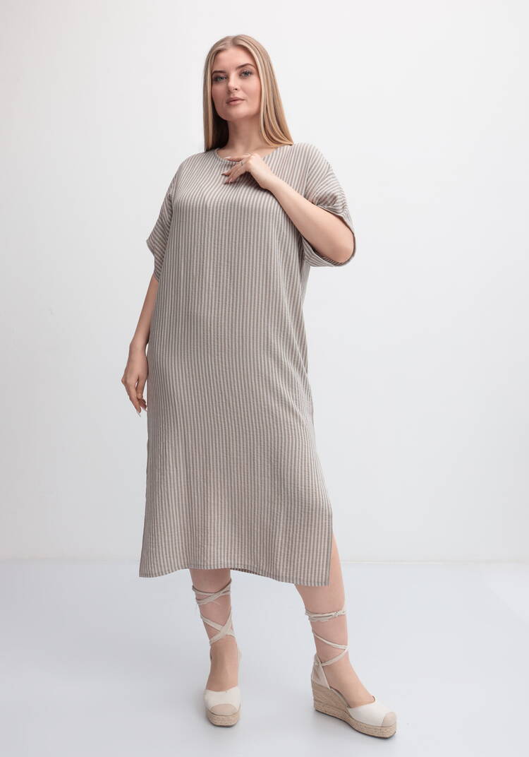 Платье Доротеа шир.  750, рис. 10