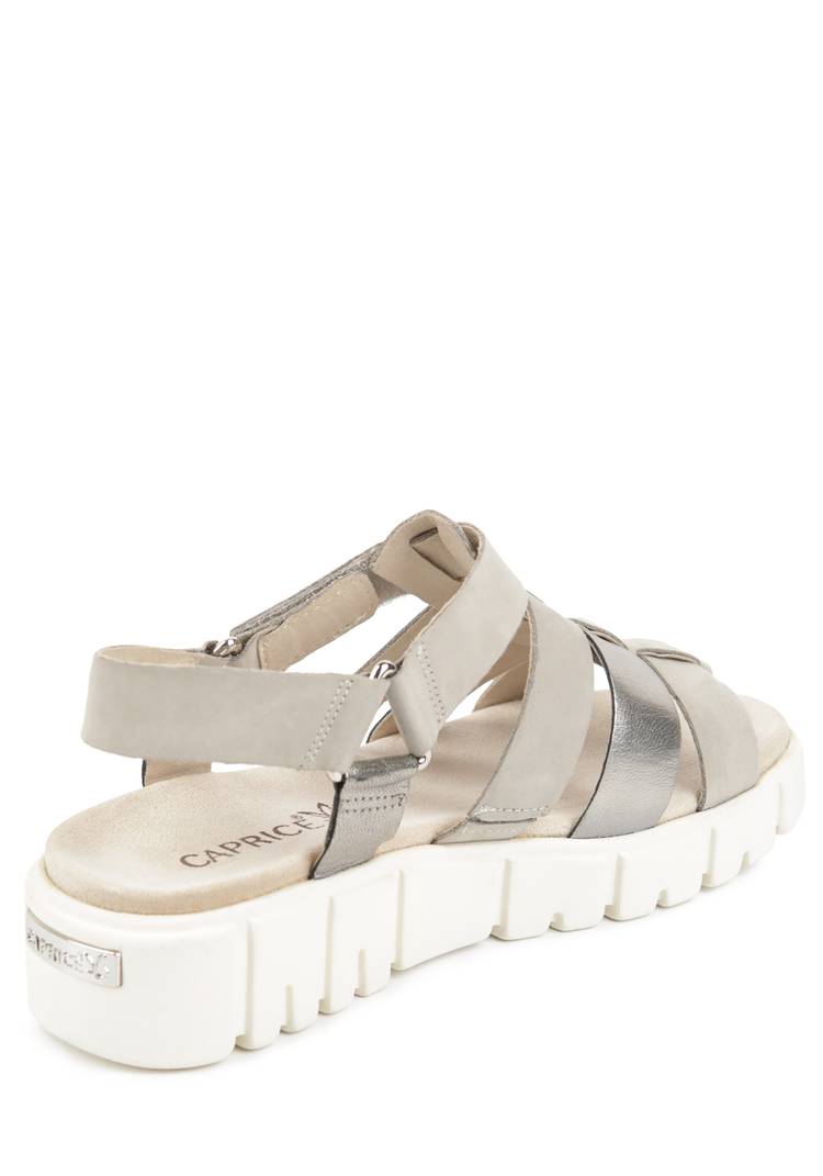 Босоножки женские Минди шир.  750, рис. 7