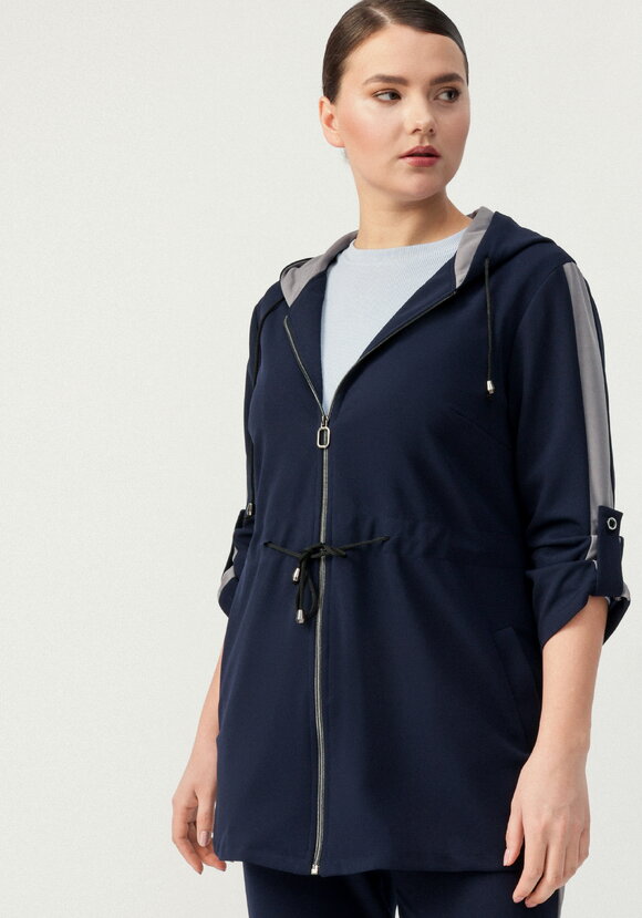 Костюм спортивный (брюки и ветровка) шир.  580, рис. 11