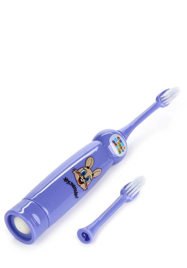 Детская электрическая зубная щетка шир.  750, рис. 7