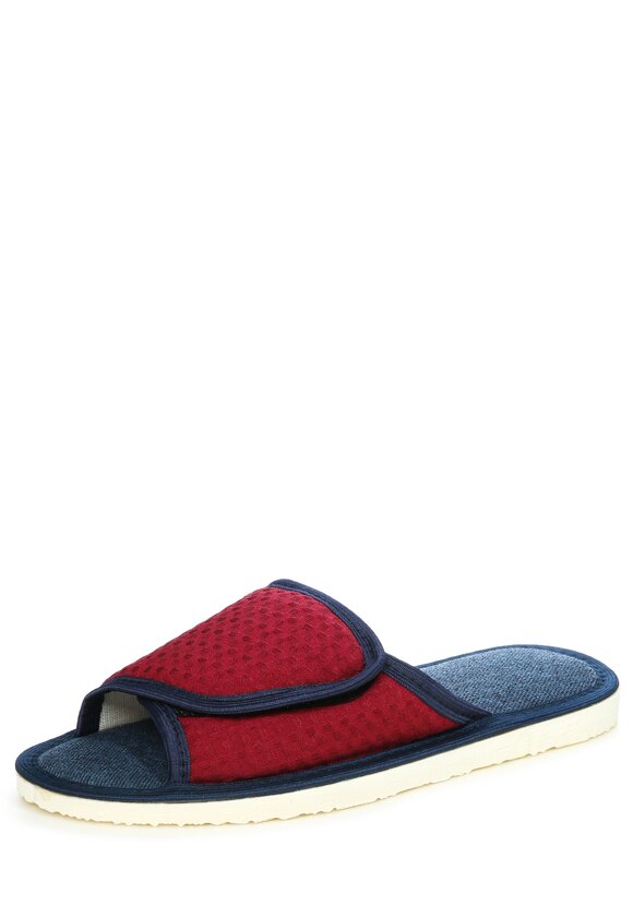 Тапочки женские Вафелька шир.  580, рис. 6