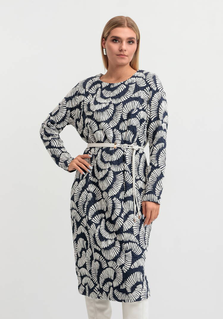 Платье Счастливые мгновения шир.  750, рис. 2