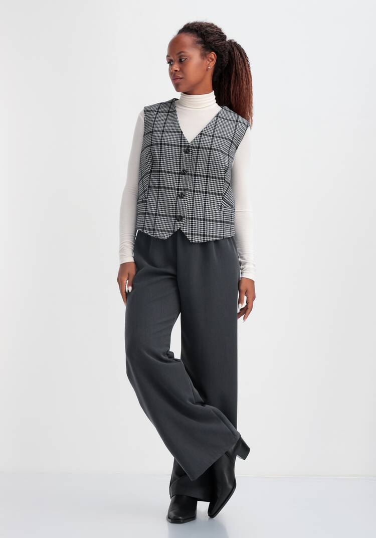 Брюки Мила шир.  750, рис. 7