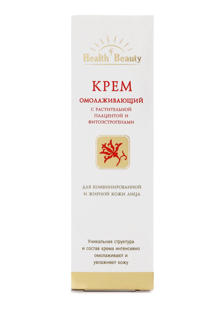 Крем омолаживающий для комбинированной кожи шир.  750, рис. 3