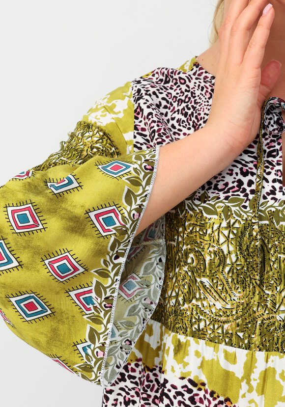 Платье Иветта шир.  580, рис. 5