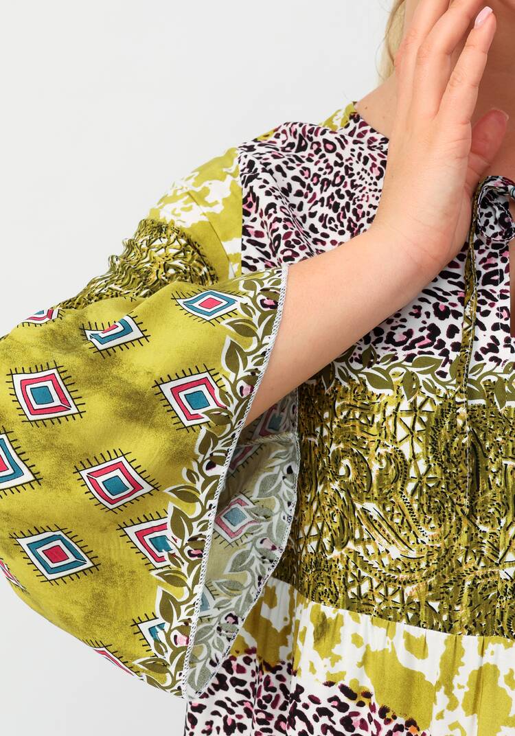 Платье Иветта шир.  750, рис. 5