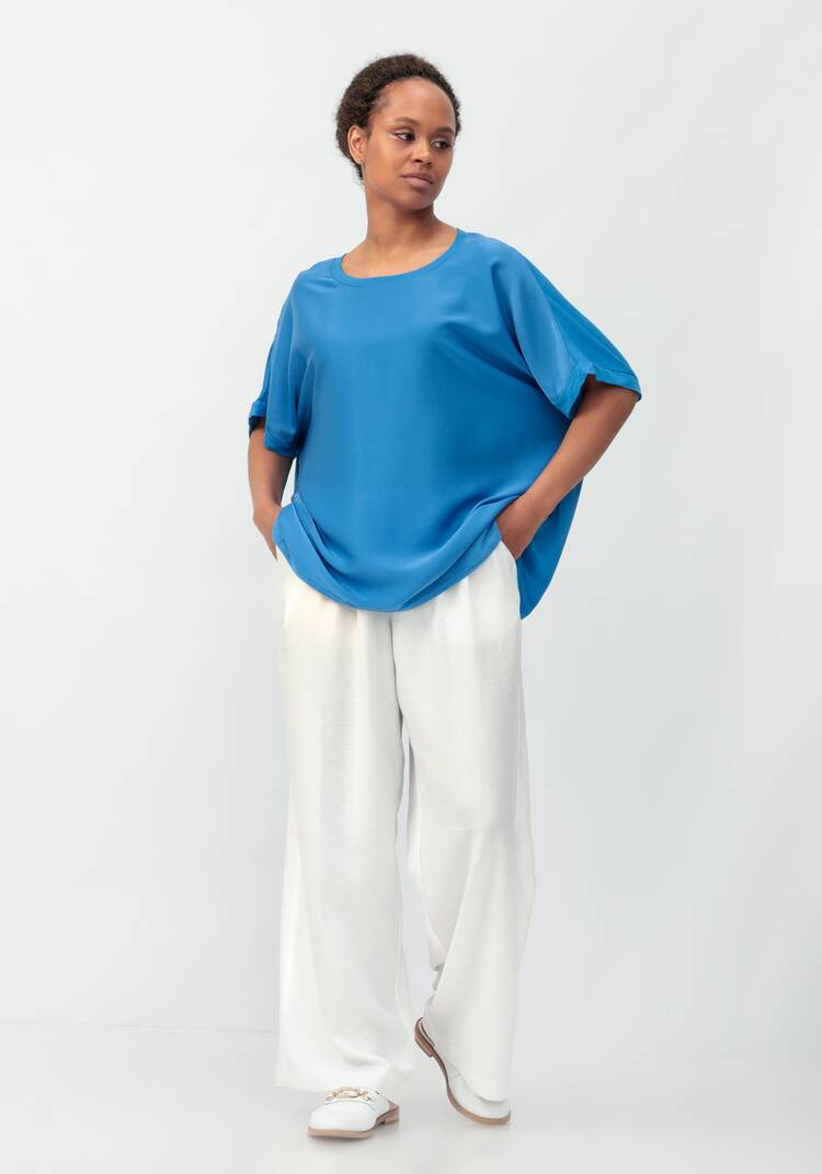 Блуза Еникея шир.  750, рис. 42