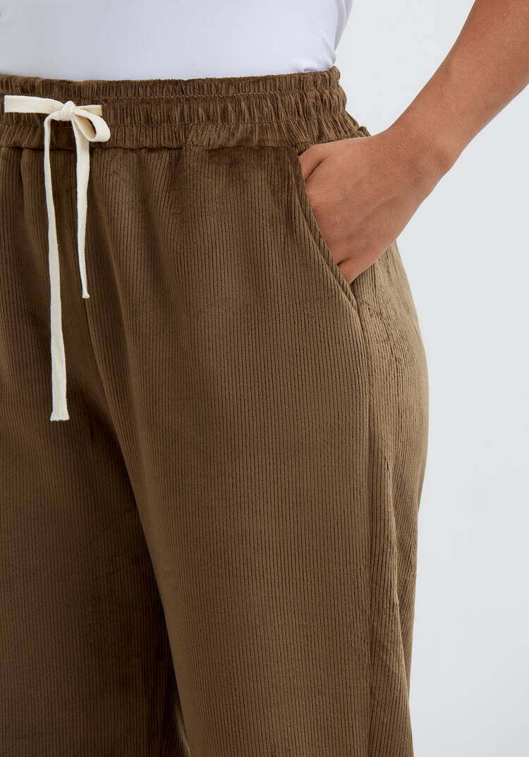 Брюки утеленные на меху шир.  750, рис. 11