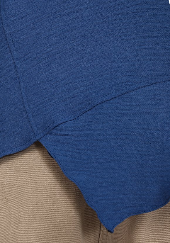 Блуза Стильная дама шир.  580, рис. 12