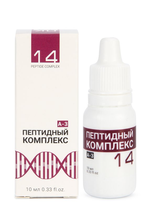 Пептид-комплекс для вен, 2 шт. шир.  580, рис. 2