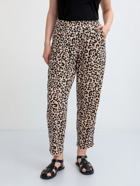 Брюки женские Лалли шир.  580, рис. 7