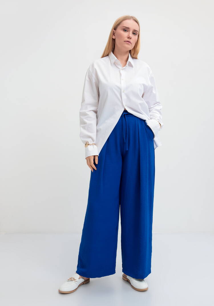 Брюки Алефтина шир.  750, рис. 6