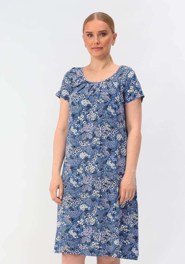 Платье Ария шир.  750, рис. 29