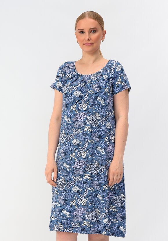 Платье Ария шир.  580, рис. 29