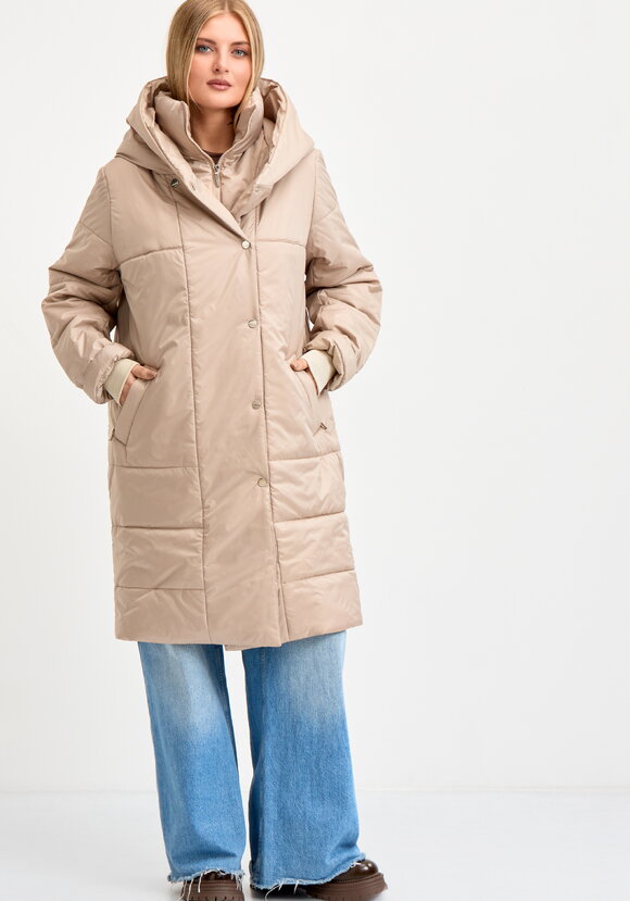 Пальто Очарование шир.  580, рис. 1