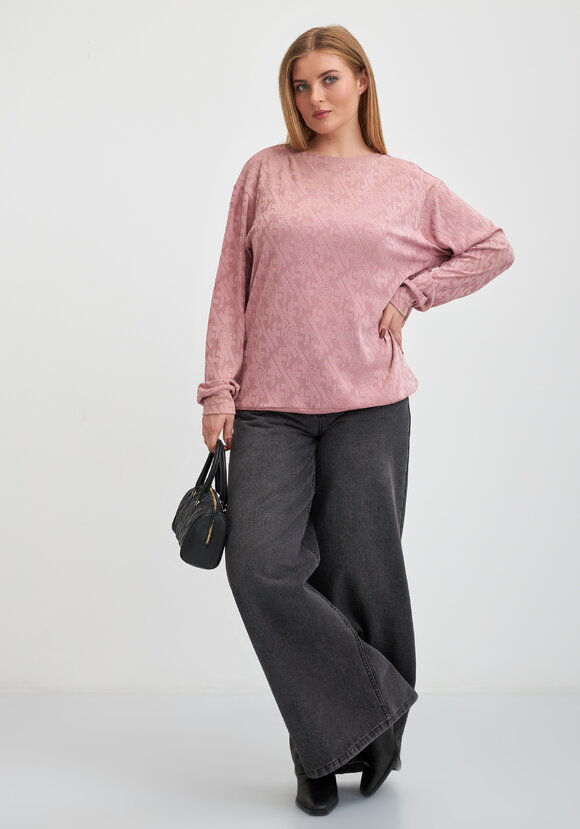 Блузка Мелисса шир.  580, рис. 2