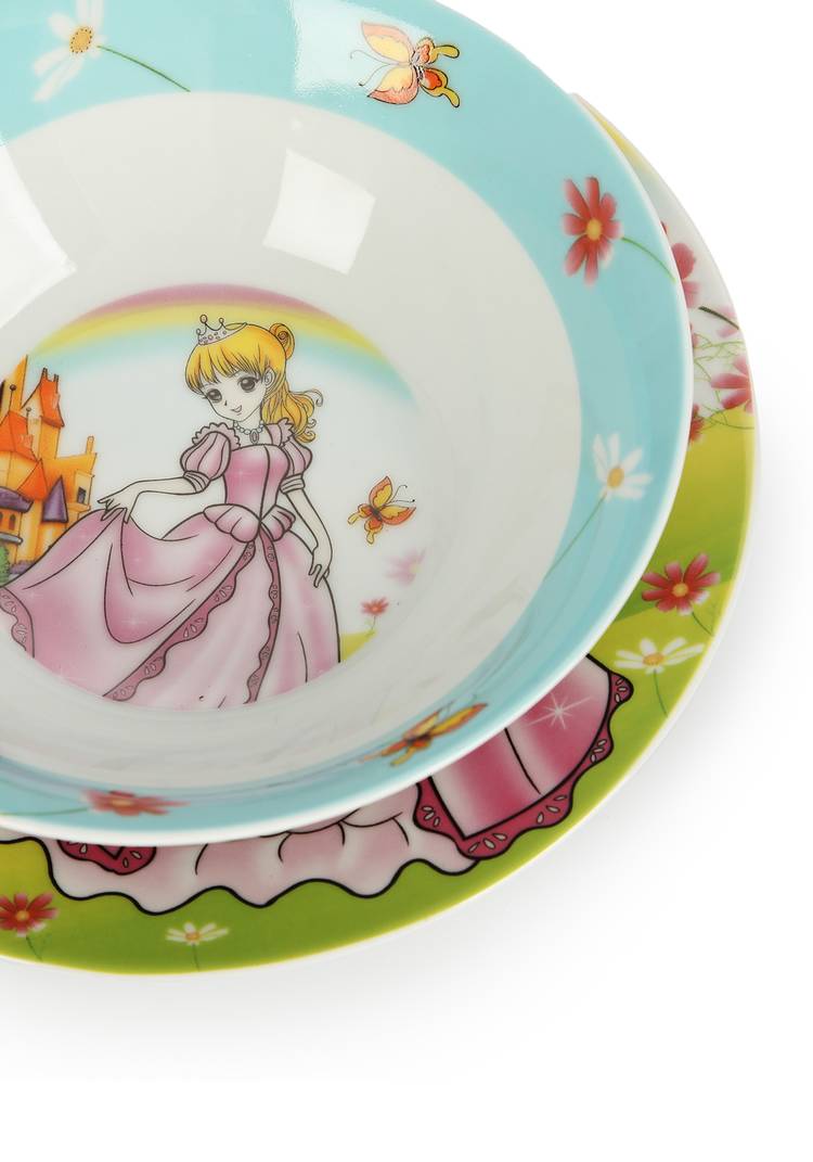 Набор детской посуды, 3 предмета шир.  750, рис. 35