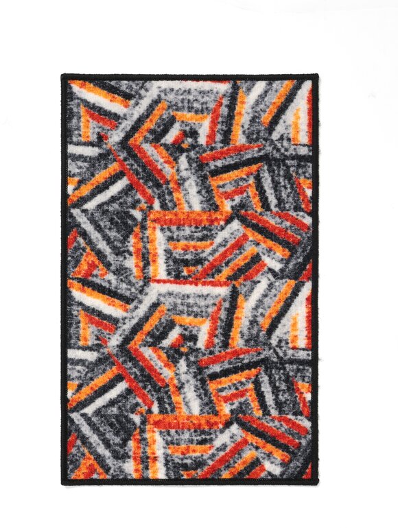 Коврик Чистый дом шир.  580, рис. 4