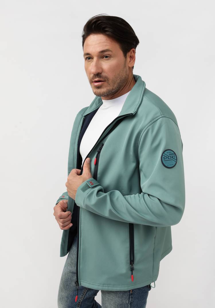 Куртка из софтшелла Маттиу шир.  750, рис. 5