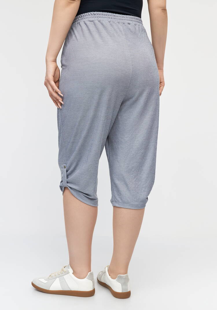 Брюки-капри Мишель шир.  750, рис. 15